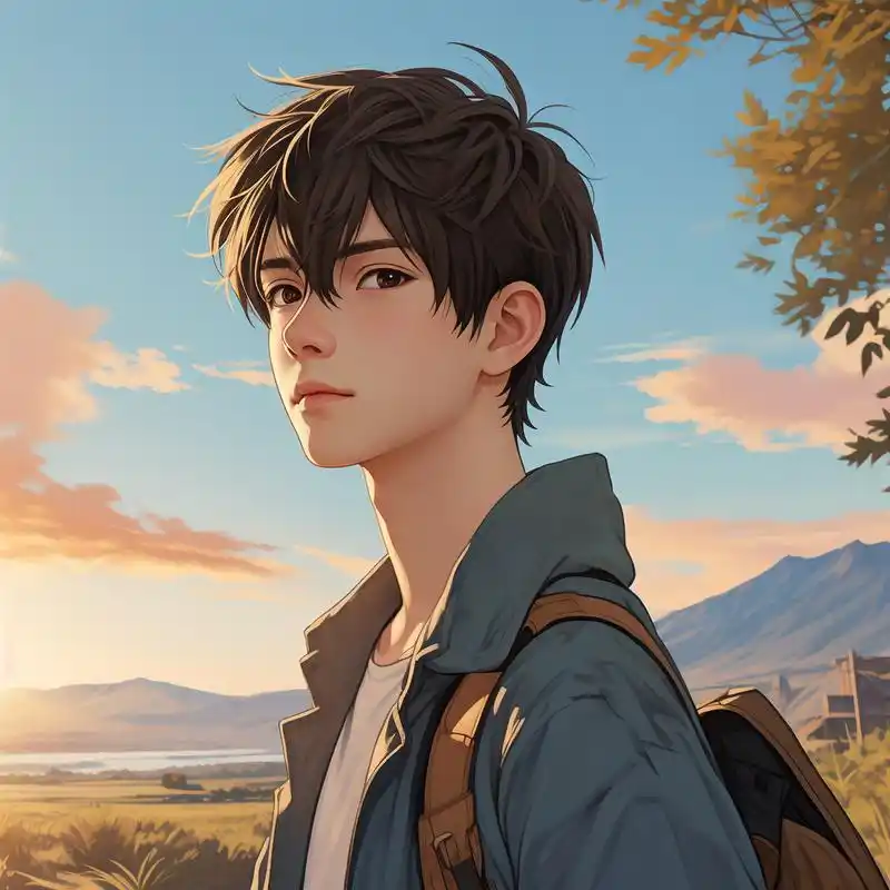 男生头像氛围感,高质量男生头像,男生头像帅气,男生头像动漫,男生头像