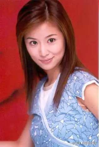 林心如素颜照如街边大婶?