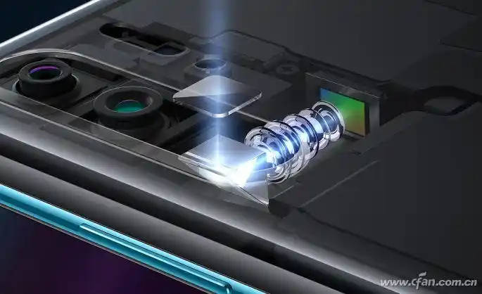为了确保变焦拍摄时的稳定,两款手机都在主摄和潜望式镜头端集成了ois