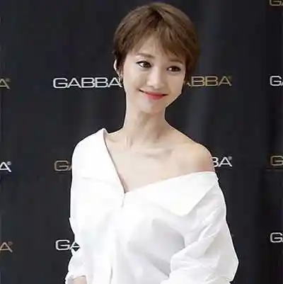 夏季清爽短发发型这个夏天就要和短发一起过