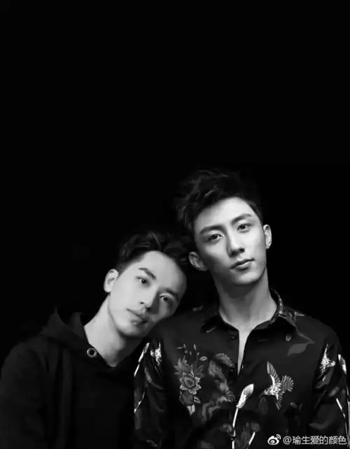 瑜洲 黄景瑜 许魏洲