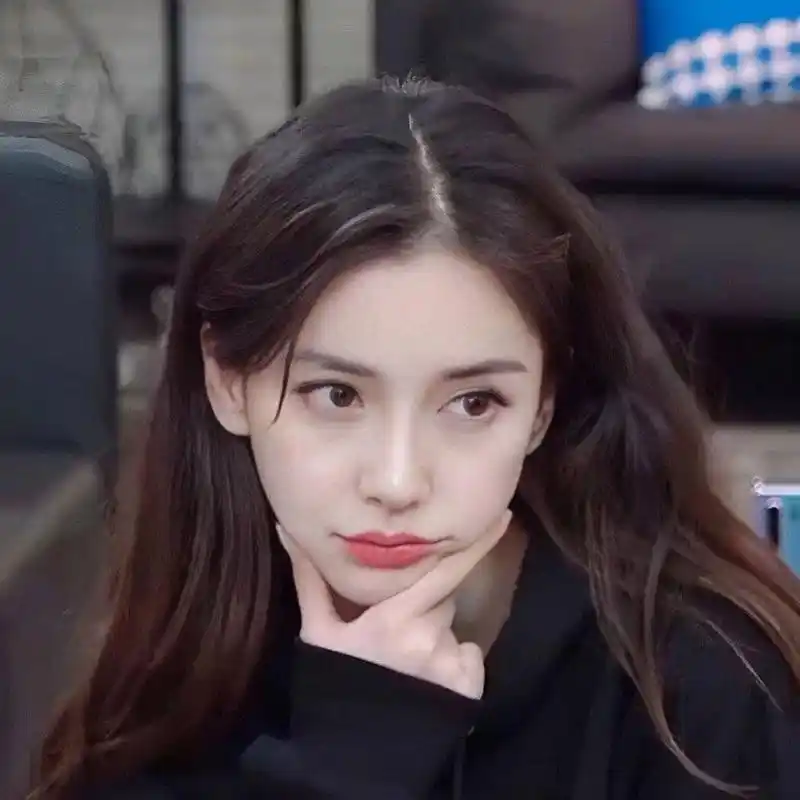 搜集了一波angelababy头像(一) 用美女照片做头像,下