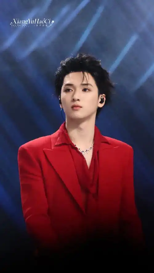 严浩翔 音符奏响人生信条