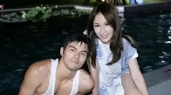 4大"老牛吃嫩草"的女星,个个有颜有钱,偏偏对小鲜肉爱不释手|秦昊