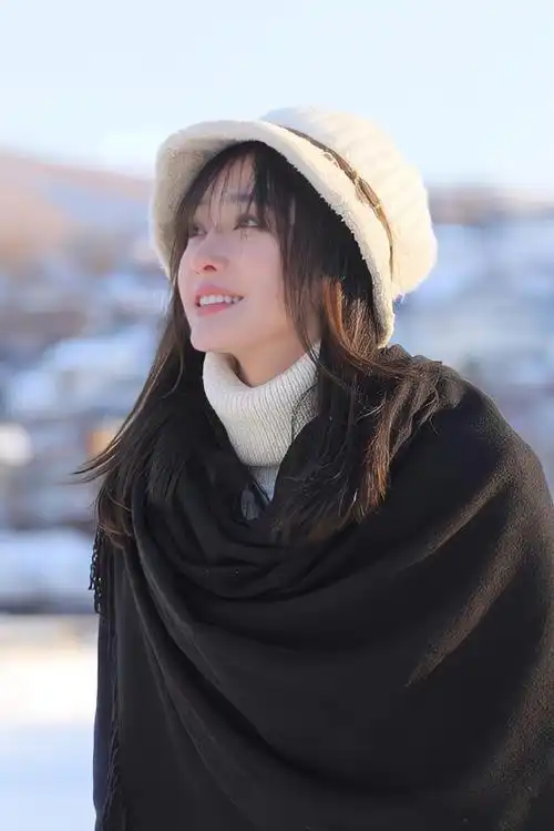 考古一组秦岚北海道写真