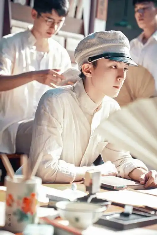 《1921》邓恩铭时期风华正茂的王俊凯