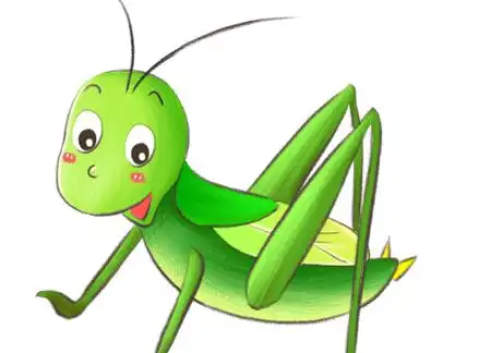 孕晚期胎教故事文字版人和蝈蝈