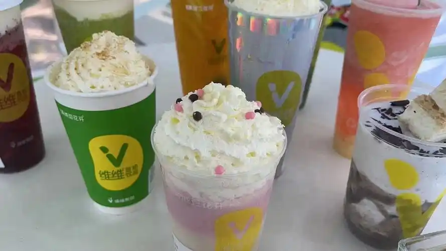 维维奶茶加盟维维豆奶开放加盟了加盟维维豆奶怎么样坑人吗
