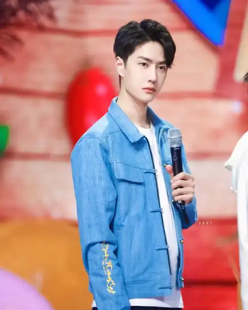 王一博|天天向上