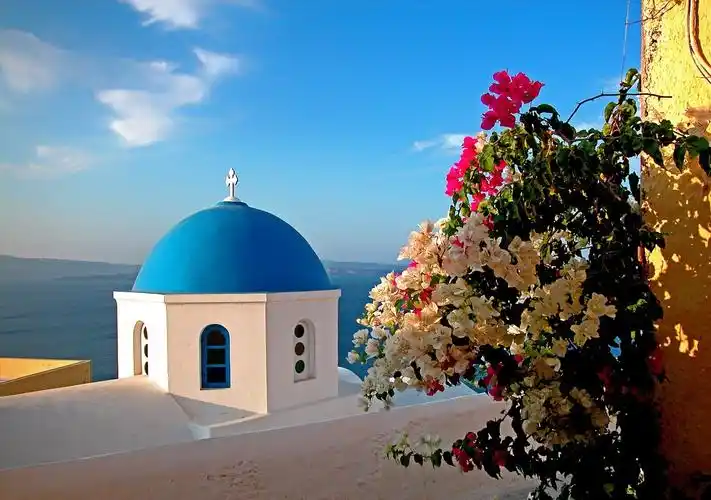 艺术家的移民圣地:希腊