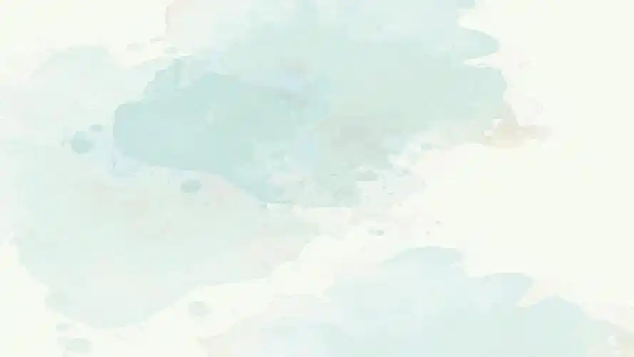 小清新简约学生会部长竞选换届ppt模板