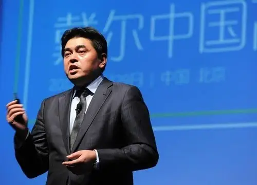 2013年4月11日杨超以戴尔大中华区总裁的身份因个人原因提出离职,当时