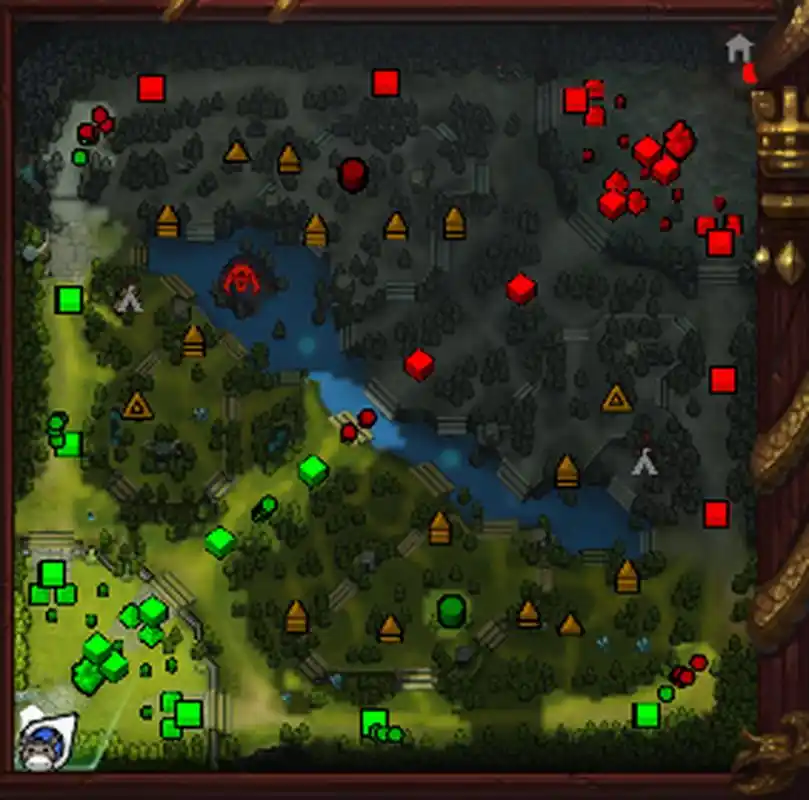 今晚也要大展宏图 #dota2