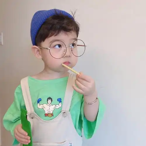 大q宝 萌娃 头像 可爱