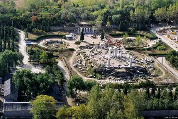 北京去哪玩-"圆明园遗址公园:了解清朝皇家园林文化"