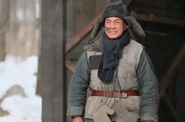 那志东林海雪原搭档张睿贫农协会终成立