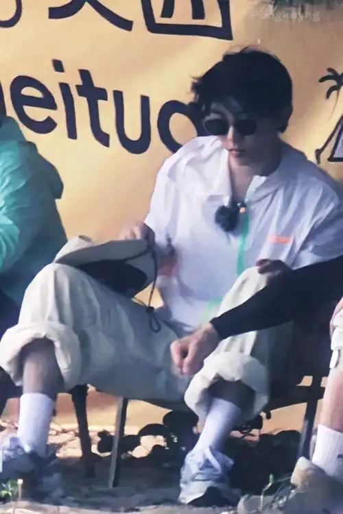 马嘉祺这是我的岛