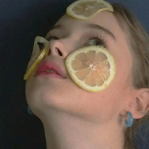 欧美女生头像图片 欧洲网红美女头像图片