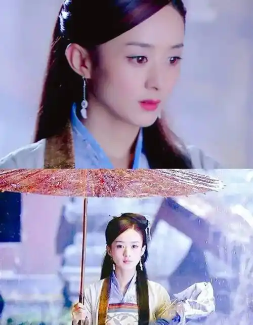 原创神雕侠侣中陈妍希虽被吐槽小笼包但剧中女配们却又多又美