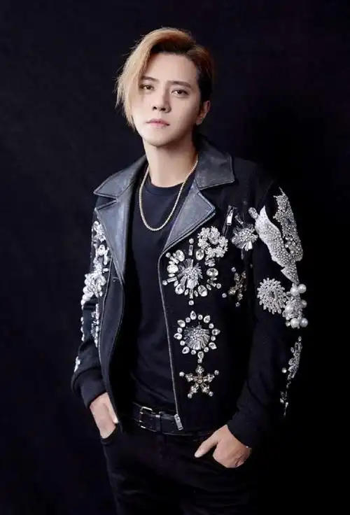 罗志祥(华语流行男歌手,主持人,舞者,演员)