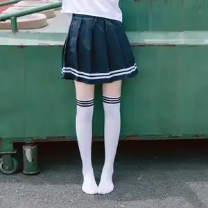 日系白色丝袜价格