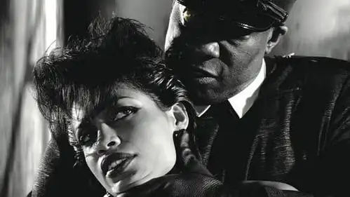 《罪恶之城》里的演员.