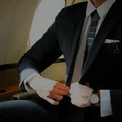 正装头像男 西装禁欲男头半身图片 - qq男生头像 - 520个性网