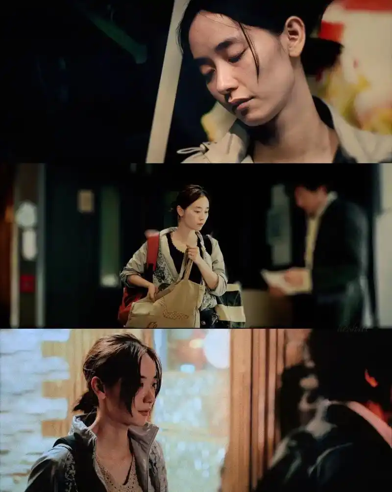 瑟宝出演的电影《麦路人》,又是一个让人心疼的的角色.#刘雅瑟 - 抖音