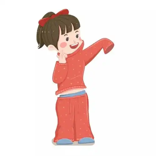 创造快乐 运动促进健康(十三)— —大七班生活技能活动《自己穿衣服》