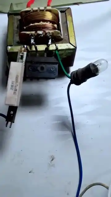 自制12v电瓶充电器让闲置的 电瓶发挥作用