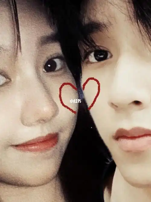 和刘耀文的情侣照