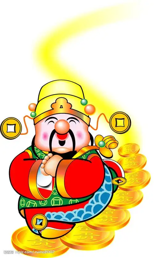 恭祝靴子们财神节快乐!