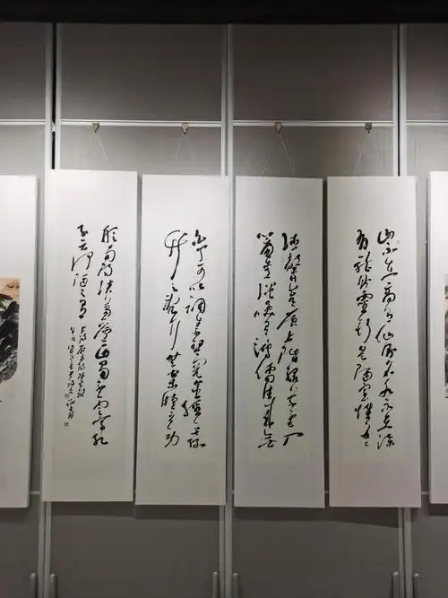 漯河市举办"庆祝建党100周年"名家书画作品展