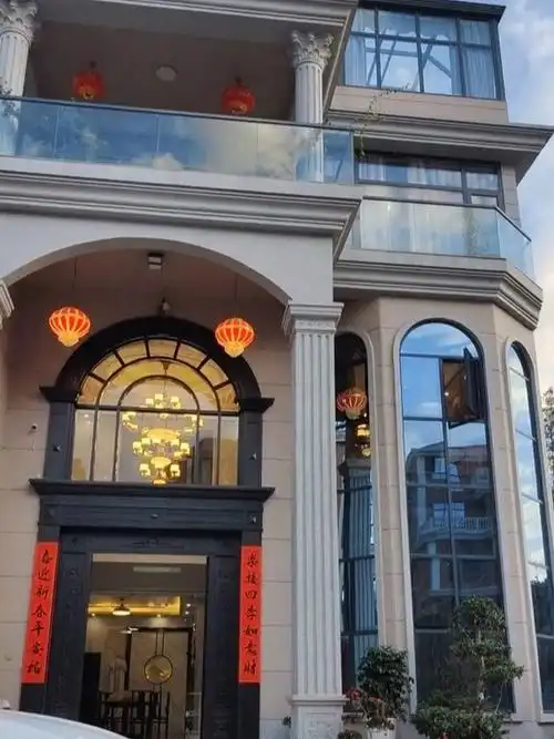 福建欧式豪华自建别墅