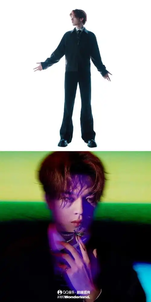 陶喆 / 威神v / 周震南 / 刘宇 / 米卡 / 陈立农 / 小鬼王琳凯