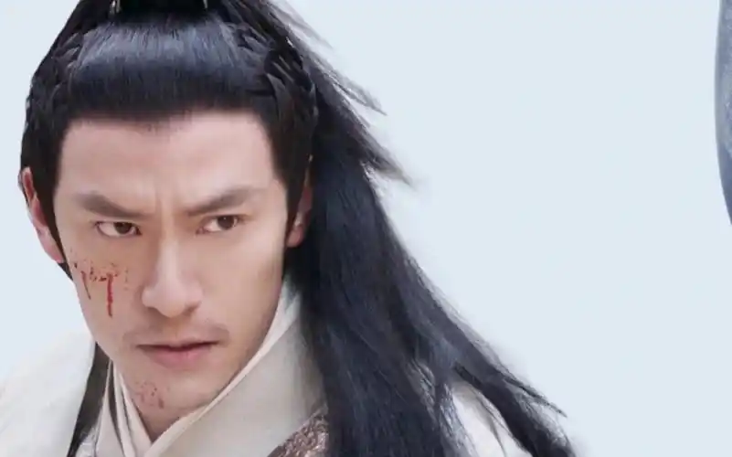 【张震】【宸汐缘花絮】久经磨砺,方成战神