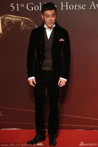 第51届金马奖颁奖典礼红毯明星华服解析