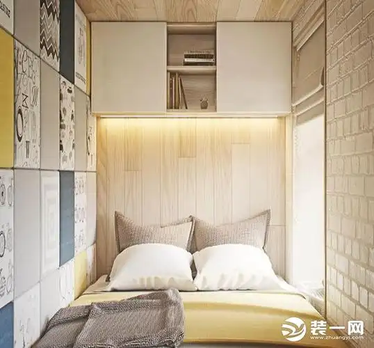 15平米超小户型