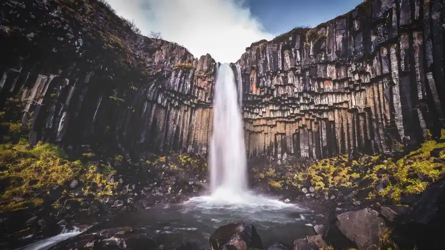 清新瑰丽山川河流自然风景,高清图片,电脑桌面-壁纸族