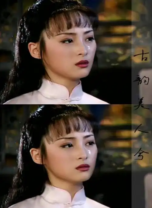 巅峰颜值时的陈红蒋勤勤一个明艳一个水灵谁更配得上盛世美颜