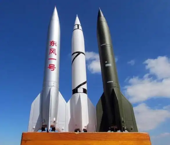 "东风导弹"为何被命名为东风
