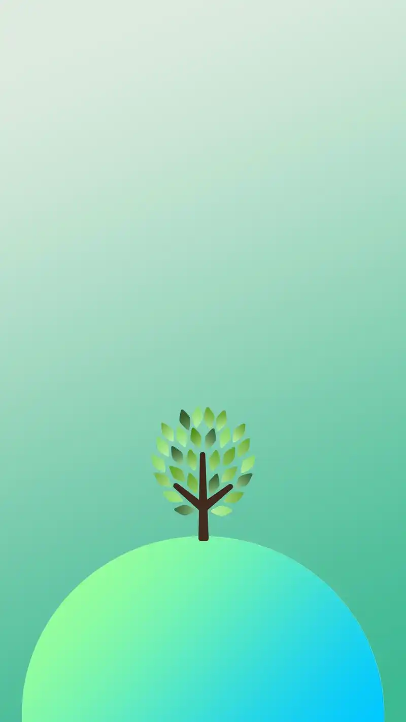 唯美简约清新图片高清手机壁纸