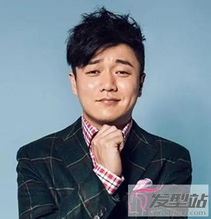 偏胖的男生留什么发型 酷炫瘦脸提升帅气值