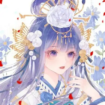 苏柒:古风系列动漫女头_女生头像_我要个性网