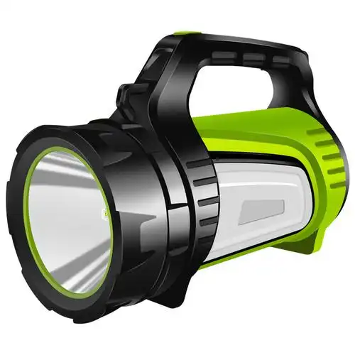 强光手电筒充电大功率远射超亮探照灯多功能户外手提矿灯氙气家用