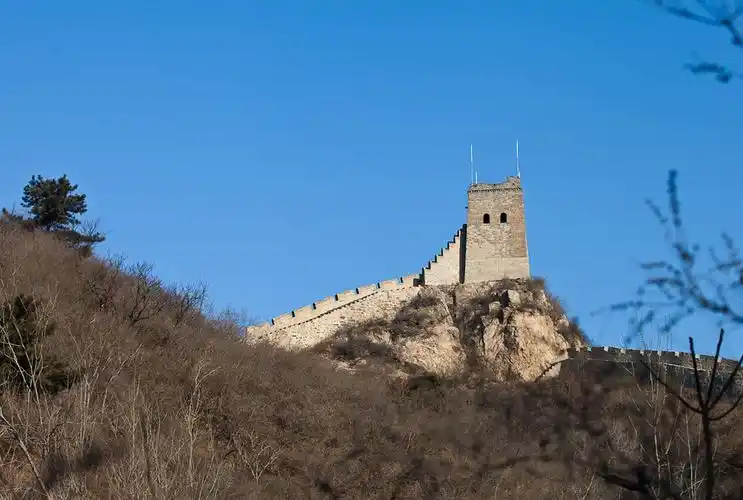 长城烽火台中的孤品~夹扁楼