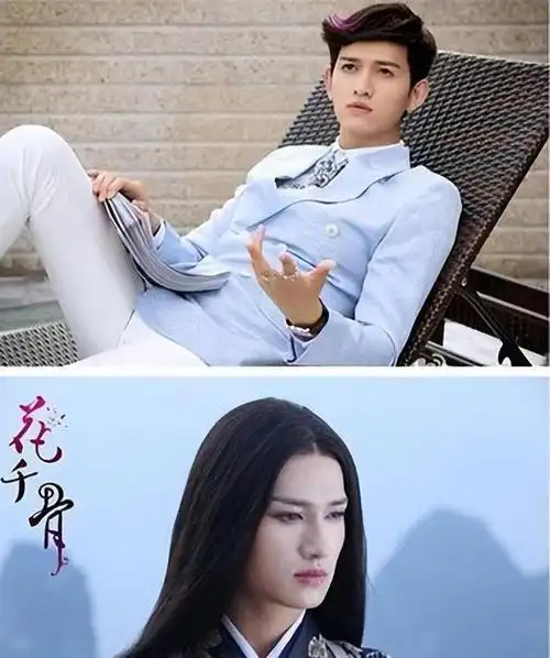 他把亲兄弟带入娱乐圈,搭档赵丽颖而走红,自己却还在跑龙套