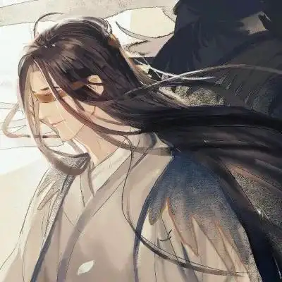 清冷孤傲古风头像男生帅气图片