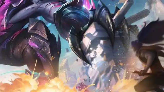 海魔至尊 亚托克斯|托克斯|幻灵|英雄联盟_新浪新闻