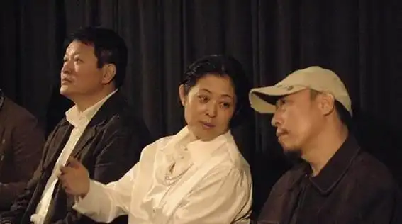 倪大红影视圈的面瘫影帝倪萍的表妹夫难怪如今大红大紫